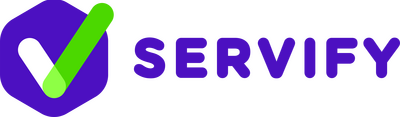 Servify logo